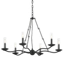 Sawyer Chandelier by Troy Lighting