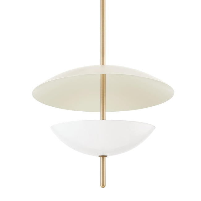 Troy Lighting-F6624-PBR/SSD|MAIN
