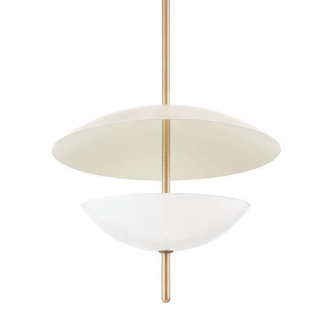 Dion Outdoor (Damp) Pendant by Troy Lighting