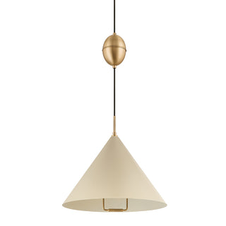Buy patina-brass Fontana Outdoor (Damp) Pendant by Troy Lighting