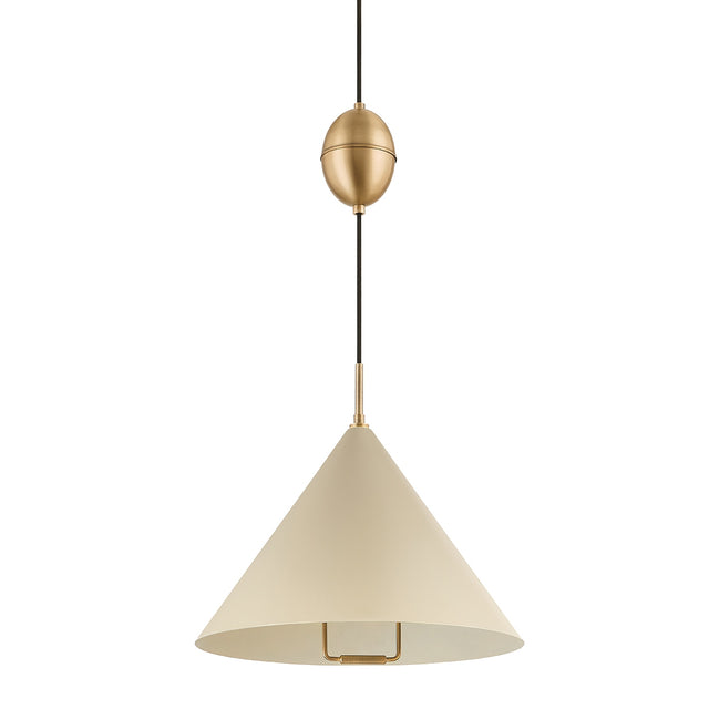 Fontana Outdoor (Damp) Pendant by Troy Lighting