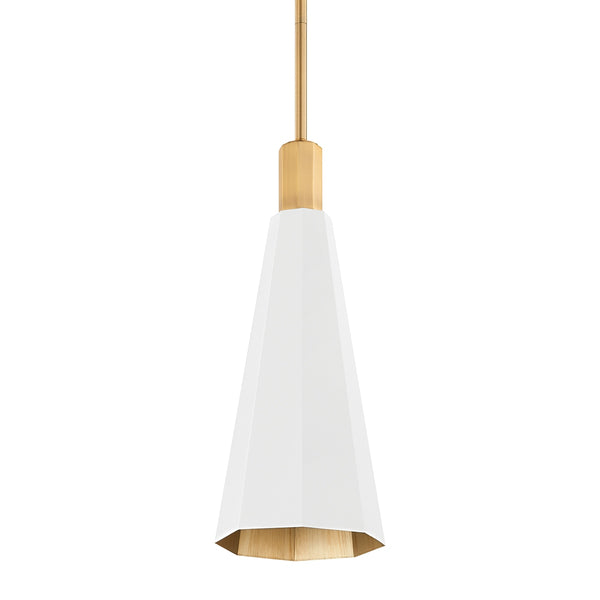 Huntley Outdoor (Damp) Pendant by Troy Lighting