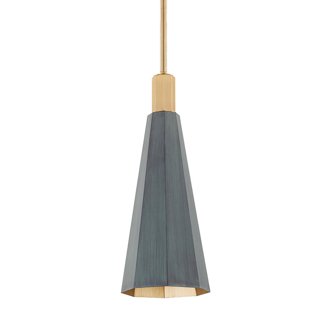 Huntley Outdoor (Damp) Pendant by Troy Lighting