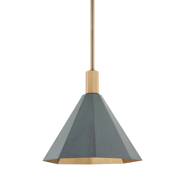 Huntley Outdoor (Damp) Pendant by Troy Lighting