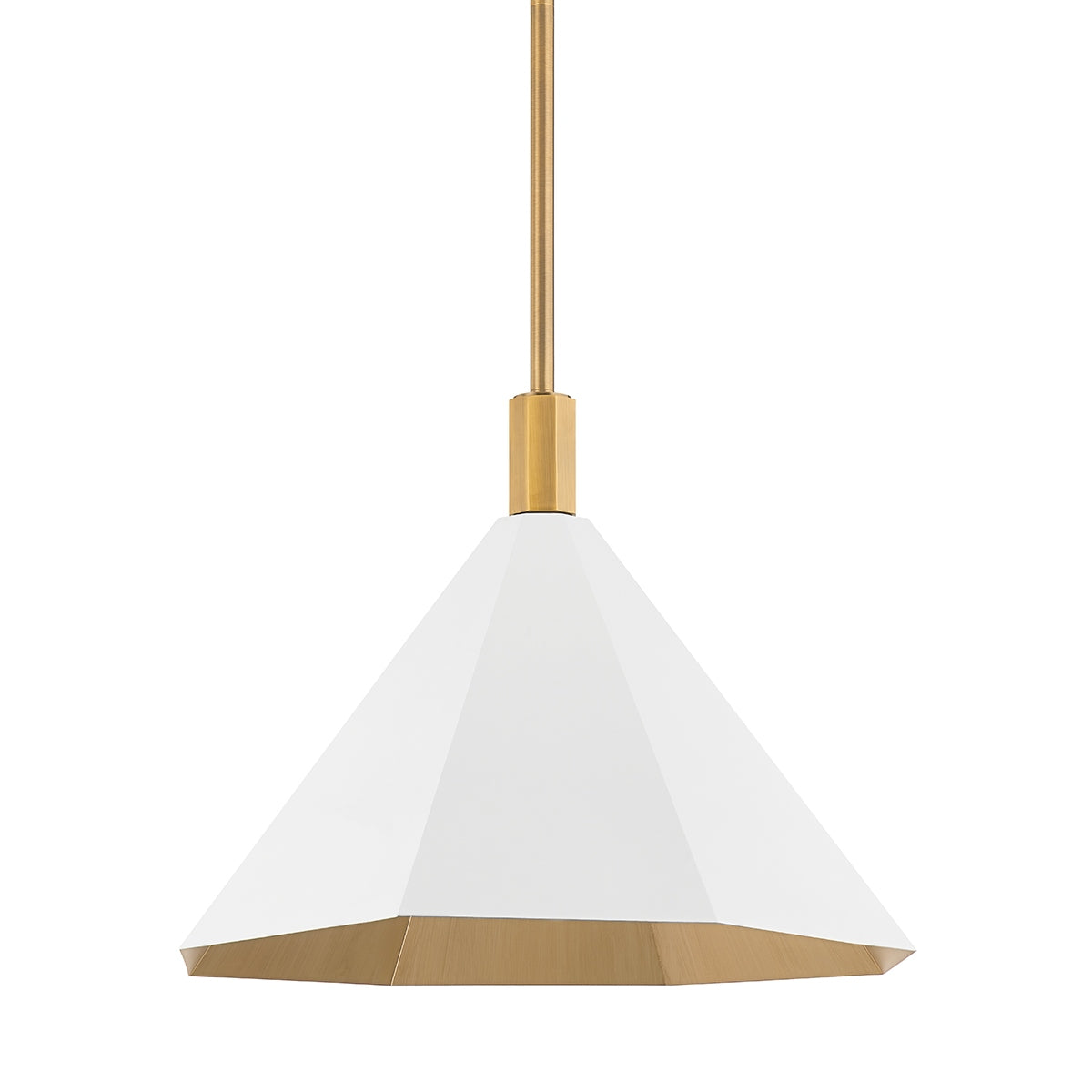 Troy Lighting-F8322-PBR/SWH|MAIN