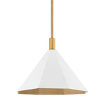 Troy Lighting-F8322-PBR/SWH|MAIN
