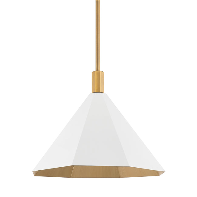 Troy Lighting-F8322-PBR/SWH|MAIN
