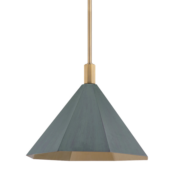 Huntley Outdoor (Damp) Pendant by Troy Lighting