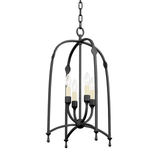 Rhett Outdoor (Damp) Lantern by Troy Lighting