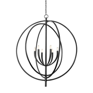 Fillea Outdoor (Damp) Chandelier by Troy Lighting