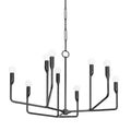 Norman Outdoor (Damp) Chandelier by Troy Lighting