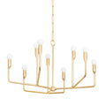 Norman Outdoor (Damp) Chandelier by Troy Lighting
