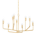 Norman Outdoor (Damp) Chandelier by Troy Lighting