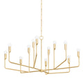 Norman Outdoor (Damp) Chandelier by Troy Lighting