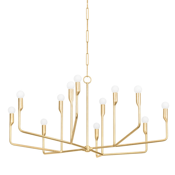 Norman Outdoor (Damp) Chandelier by Troy Lighting