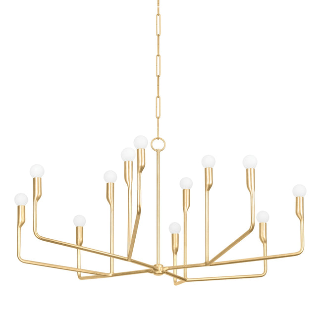 Norman Outdoor (Damp) Chandelier by Troy Lighting