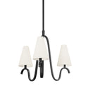 Melor Outdoor (Damp) Chandelier by Troy Lighting