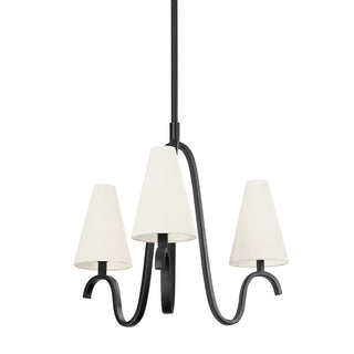 Melor Outdoor (Damp) Chandelier by Troy Lighting