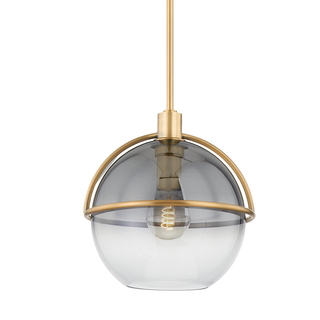 Ivins Outdoor (Damp) Pendant by Troy Lighting