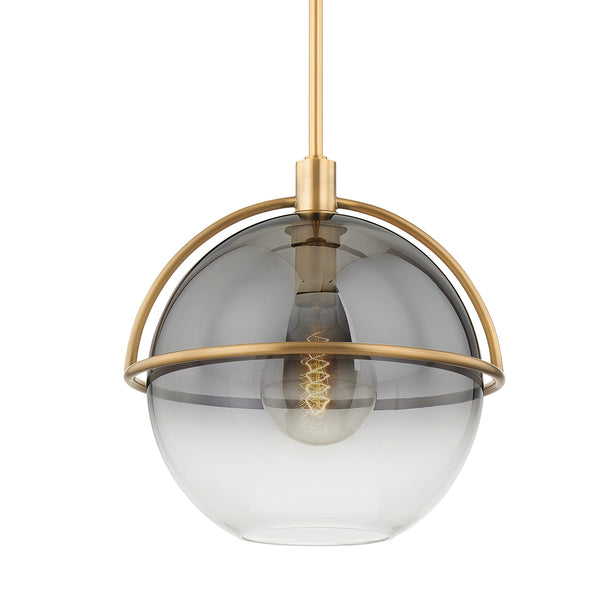Ivins Outdoor (Damp) Pendant by Troy Lighting