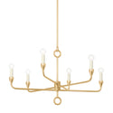 Orson Outdoor (Damp) Chandelier by Troy Lighting