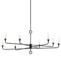 Orson Outdoor (Damp) Chandelier by Troy Lighting