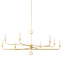 Orson Outdoor (Damp) Chandelier by Troy Lighting