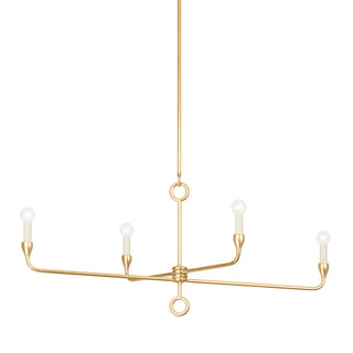 Buy vintage-gold-leaf Orson Outdoor (Damp) Pendant by Troy Lighting