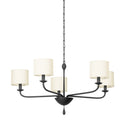 Osmond Outdoor (Damp) Chandelier by Troy Lighting