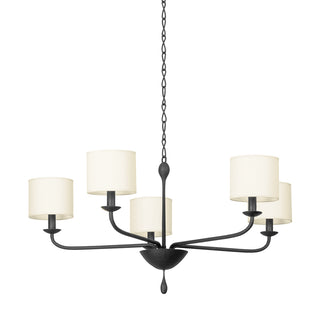 Osmond Outdoor (Damp) Chandelier by Troy Lighting