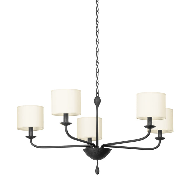 Osmond Outdoor (Damp) Chandelier by Troy Lighting