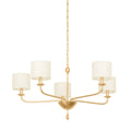 Osmond Outdoor (Damp) Chandelier by Troy Lighting
