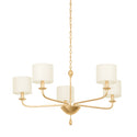 Osmond Outdoor (Damp) Chandelier by Troy Lighting