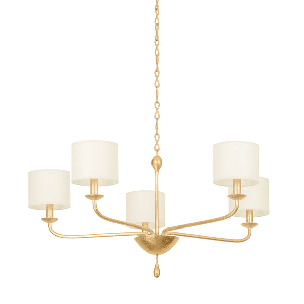 Osmond Outdoor (Damp) Chandelier by Troy Lighting