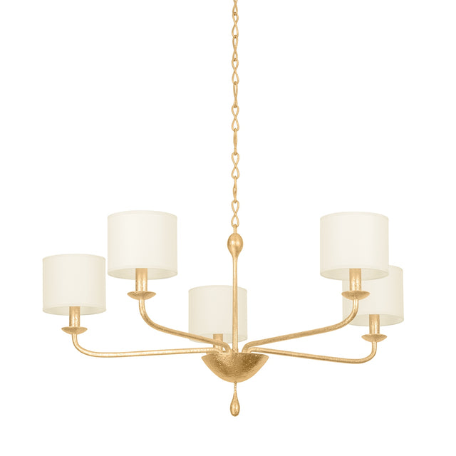 Osmond Outdoor (Damp) Chandelier by Troy Lighting