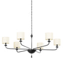Osmond Outdoor (Damp) Chandelier by Troy Lighting