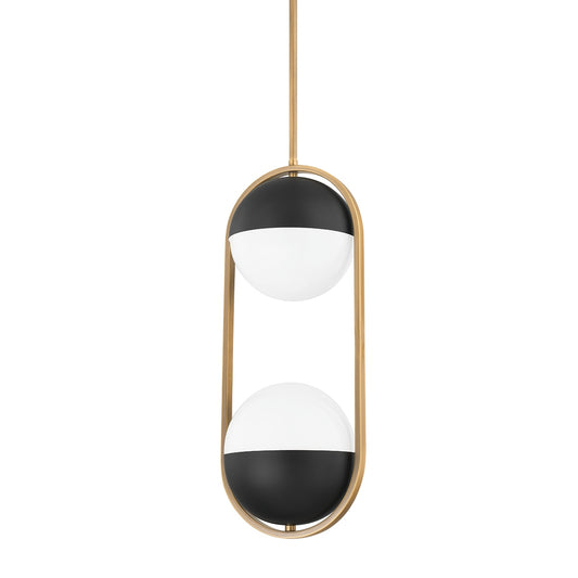 Troy Lighting-F9922-PBR/SBK|MAIN