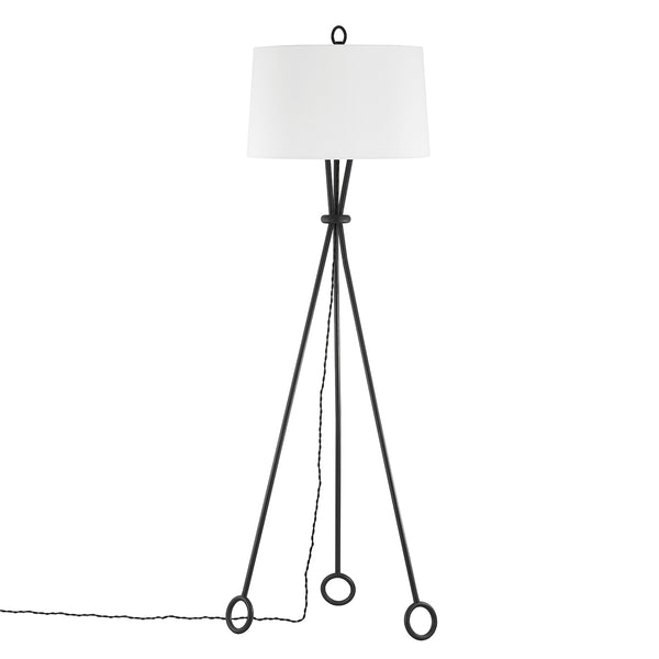 Santa Monica Floor Lamp by Troy Lighting