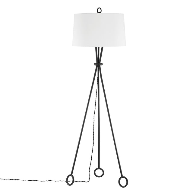Santa Monica Floor Lamp by Troy Lighting