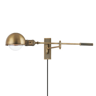Cannon Outdoor (Damp) Sconce by Troy Lighting