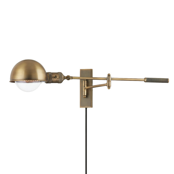 Cannon Outdoor (Damp) Sconce by Troy Lighting