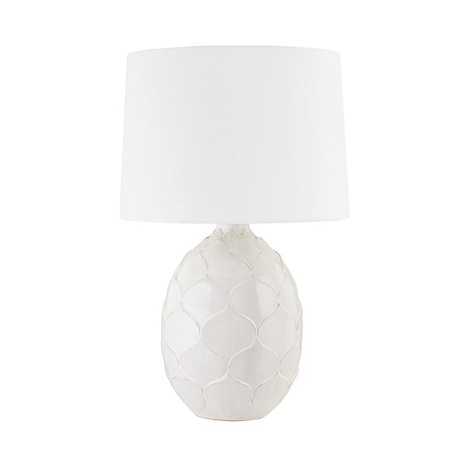 Gardena Table Lamp by Troy Lighting