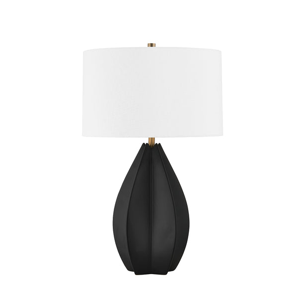 Mineral Table Lamp by Troy Lighting