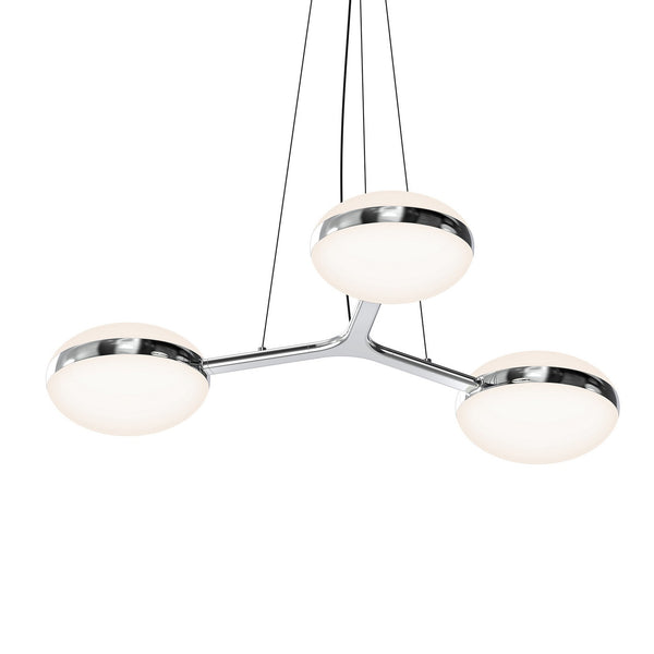 Pillows Outdoor (Damp) Pendant by Sonneman