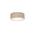 Anton Outdoor (Damp) Flush Mount Ceiling Light by AFX Lighting