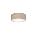 Anton Outdoor (Damp) Flush Mount Ceiling Light by AFX Lighting
