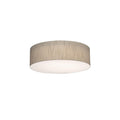 Anton Outdoor (Damp) Flush Mount Ceiling Light by AFX Lighting