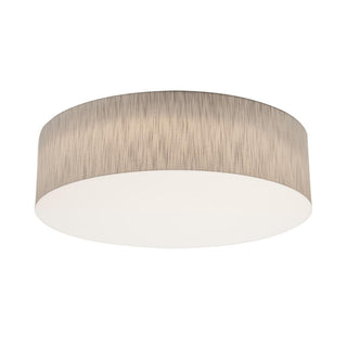 Buy jute-with-jute-lumafuse-glass Anton Outdoor (Damp) Ceiling Light by AFX Lighting