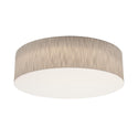 Anton Outdoor (Damp) Flush Mount Ceiling Light by AFX Lighting
