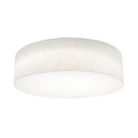 Anton Outdoor (Damp) Flush Mount Ceiling Light by AFX Lighting